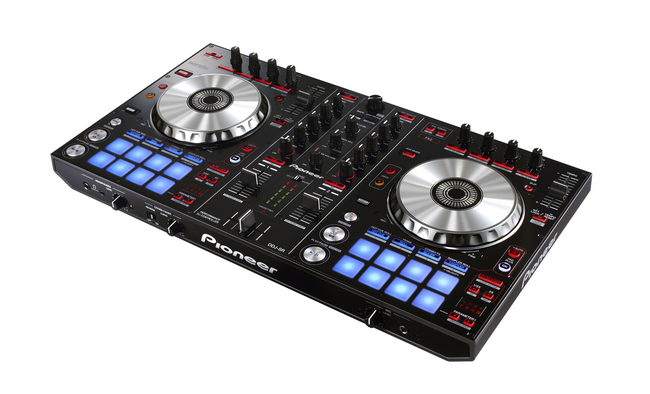 Serato DJ」専用DJコントローラー“Digital DJ-SR”を新発売