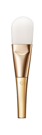 包まれる至福、24Kゴールド配合。ゴールデンマスク。クレ・ド・ポー