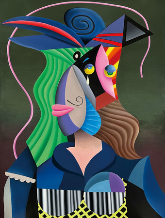 NADiff a/p/a/r/t 】アーティスト・塚本暁宣の新作個展「We Will Pop