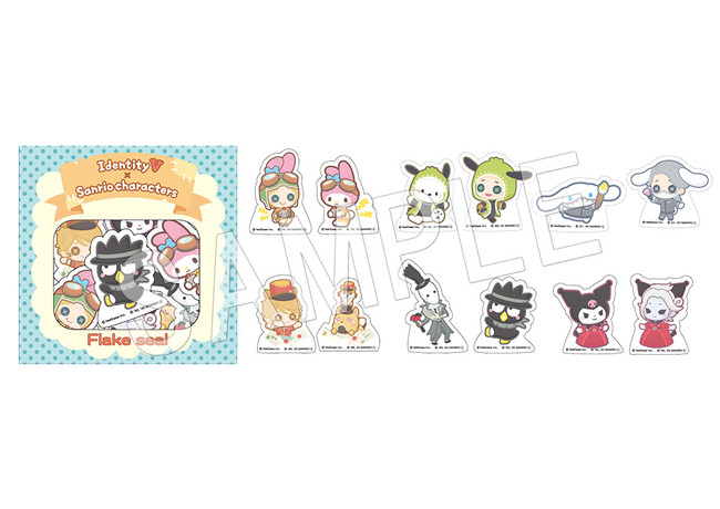 IdentityV 第五人格』×『サンリオキャラクターズ』のコラボ第2弾「もち