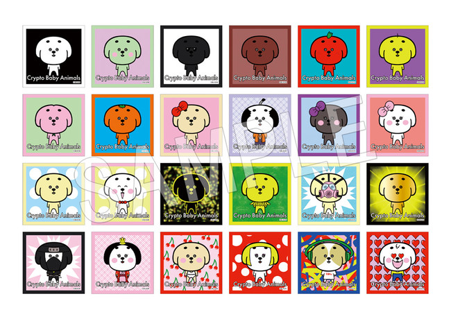 BUSONのニヤッと笑える【しきぶちゃんのおみせ】がマルイで開催