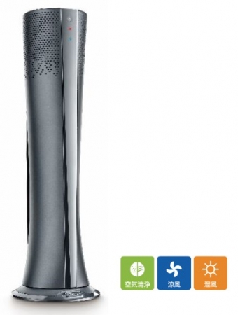 デロンギ 空気清浄機能付きファン 交換用フィルタープレゼント