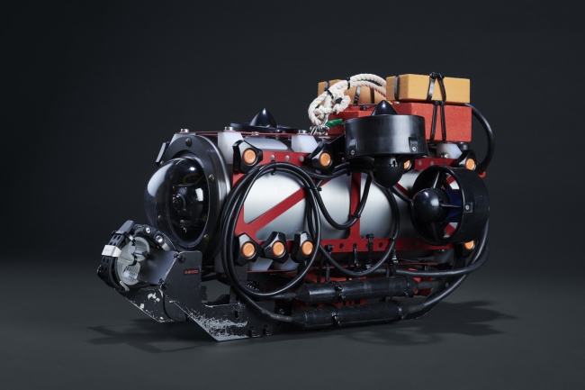 南極調査ROVと“G-SHOCK FROGMAN”のコラボレーションウオッチ | カシオ