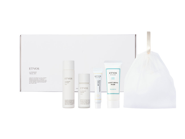 2021年9月15日初期エイジングサインに対応する、エトヴォス初のプレ