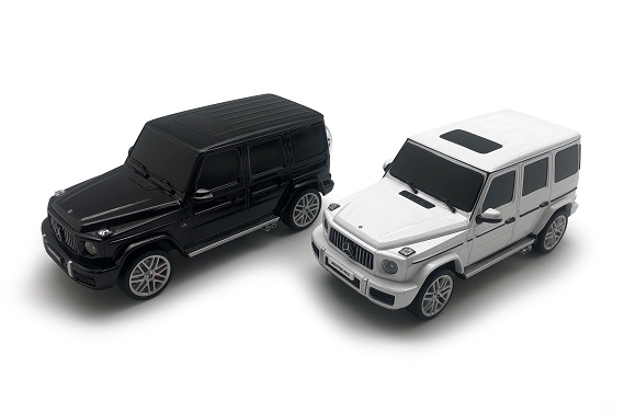 新商品】MerusedesuAMG G63のBluetoothスピーカーが12月末に