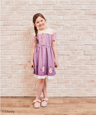 axes femme kidsよりDisney Collection『塔の上のラプンツェル』の商品