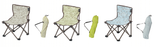 大人気キャラクター『すみっコぐらし』とのコラボキャンプアイテム