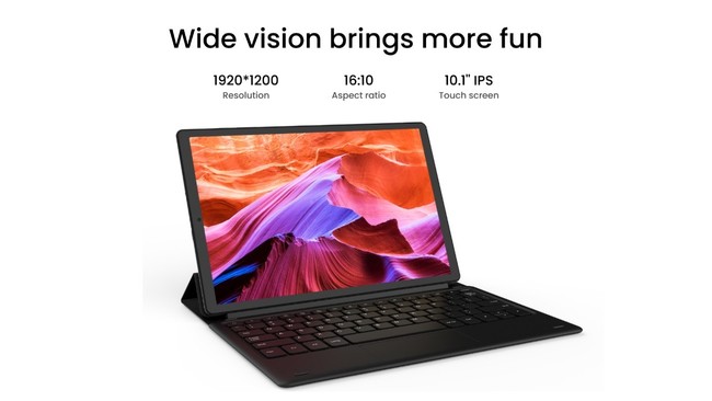 ASCII.jp：どこでも通信できるLTE対応のCHUWI新タブレットPC「HiPad X