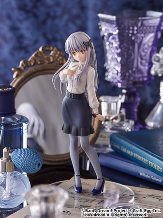 大人気スマフォゲーム「バンドリ！ ガールズバンドパーティ！」より