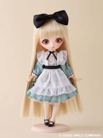 本格ドールブランド「Harmonia bloom」より、童話『不思議の国のアリス