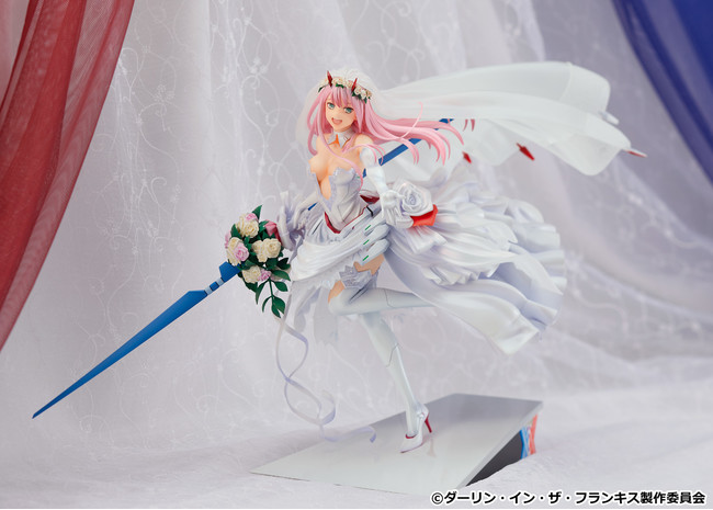 TVアニメ『ダーリン・イン・ザ・フランキス』より、錦織敦史監督描き