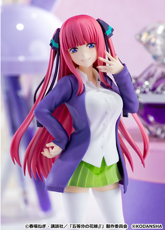 TVアニメ『五等分の花嫁∬』より「中野一花」と「中野二乃」が、お手頃