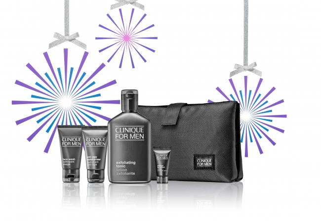 新品未使用】CLINIQUE FOR MEN メンズ6点セット クリニーク Amazon