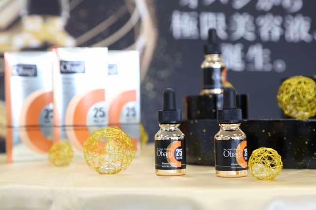 ビタミンCコスメの代表格「オバジCセラム」シリーズの最高峰美容液