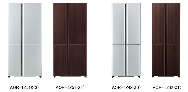 AQUA冷凍冷蔵庫「TZシリーズ」マストバイキャンペーン実施 | アクア