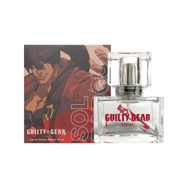 対戦型格闘ゲーム「GUILTY GEAR -STRIVE-」よりソル＝バッドガイ、カイ