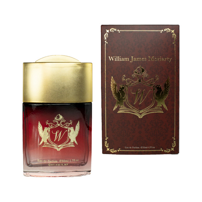 TVアニメ「憂国のモリアーティ」よりキャラクター6人をイメージした