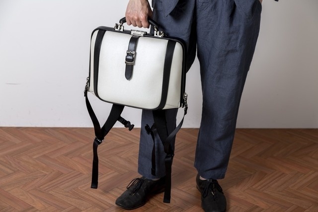 新しい生活様式の強い味方！抗菌性能と背負い心地を兼ね備えた新しい