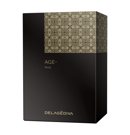 独自開発技術で実感まで “90秒”の奇跡～ 本格エイジングケアブランド