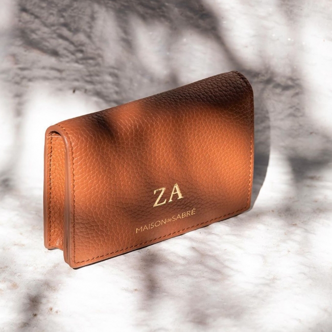 日本上陸 MAISON de SABRE】日本限定カラー抹茶グリーンフォンケース