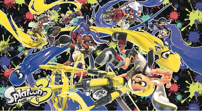 星のカービィ Wii デラックス』＆『スプラトゥーン3』小冊子＆人気