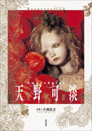 伝説の球体関節人形作家、天野可淡、没後25年。観る者を震撼させる衝撃