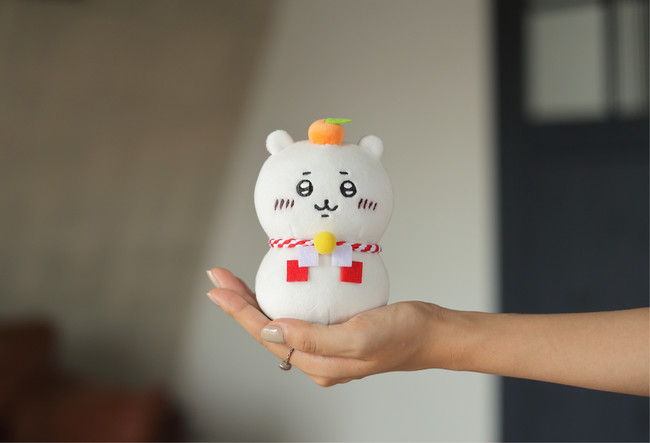 ちいかわグッズ」の販売開始 | 株式会社郵便局物販サービスのプレス