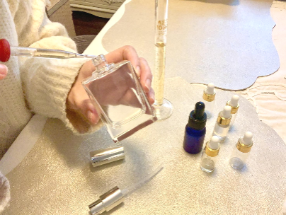 おうち時間で感性を磨こう〜『Magnolia Fragrance』が自宅で