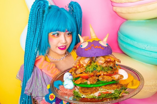 都民Thank you割引39%OFF！】原宿グルメで東京を元気にする！カワイイ