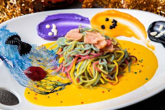 ハロウィンコラボ】アリスのファンタジーレストラン ✖ KAWAII MONSTER