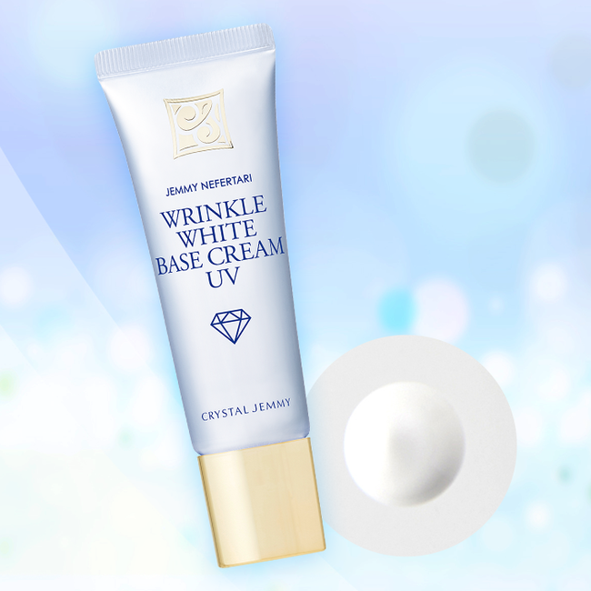 CRYSTAL JEMMY クリームファンデーション 3個セット ファンデーション