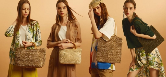 ANTEPRIMA/WIREBAG＞RAFIA(ラフィア) COLLECTIONのご紹介 | 株式会社