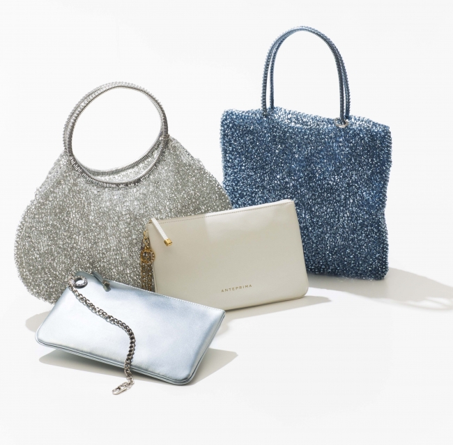 アンテプリマ/ワイヤーバッグ “COLOR X COLOR CAMPAIGN”を開催