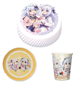 のりプロ × MOLLY.ONLINE 初コラボプライズ『犬山たまき』『白雪みしろ