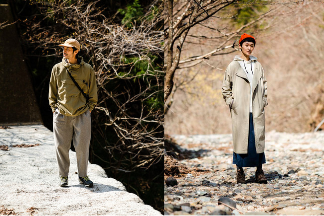 21年秋冬コレクション第一弾！キャンプシーンに最適なカリマーの新作