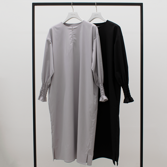 YONFA」20AWコレクション：デイリーからフォーマルまで着こなせて女性