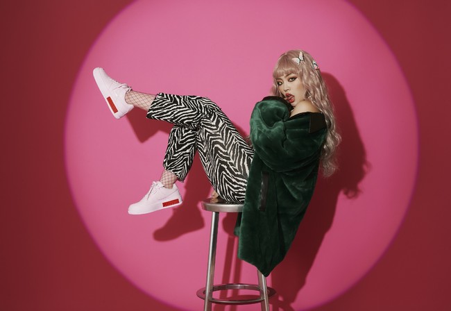 atmos pinkにてNIKE W AIR FORCE 1 FONTANKA PINKが8/1(sun)より販路