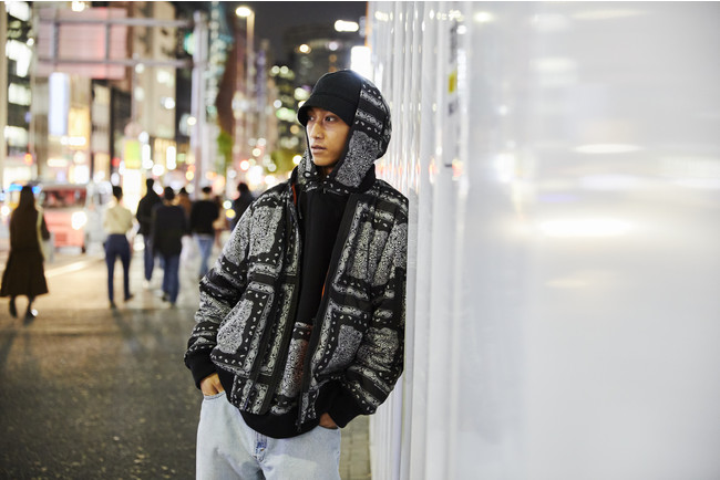 atmos 20AW Collectionより「MANASTASH × atmos LAB」第二弾が登場