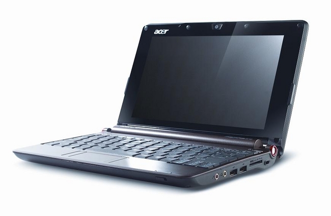 エイサー、NetBook 「Aspire one」初のMicrosoft® Office搭載モデル