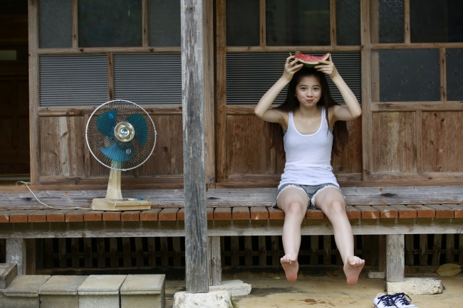 桜田ひより1st写真集「ひより日和。」／7月30日・31日に都内で発売