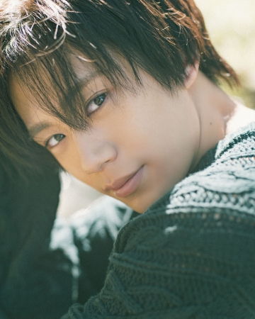 注目若手俳優・前川優希が22歳の誕生日にファースト写真集をリリース