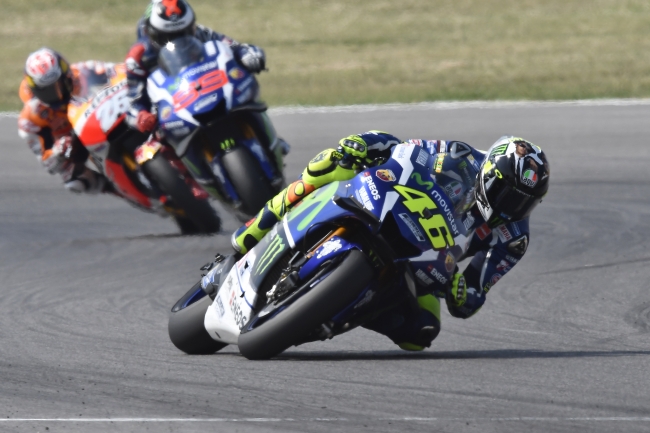 MotoGP日本グランプリ開催直前企画！『バレンティーノ・ロッシ サイン