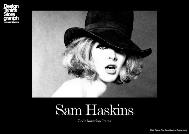 今日の写真作品に多大な影響を与えた写真家サム・ハスキンス。2月22日