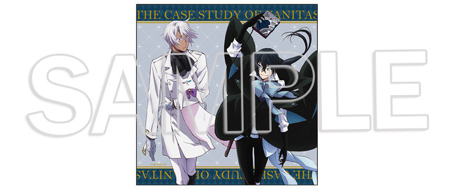 TVアニメ「ヴァニタスの手記」公式ストアが有楽町マルイにオープン