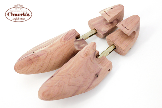 チャーチ純正のレディース用シューツリーが新入荷！ | 渡辺産業株式