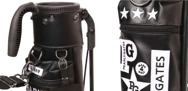 パーリーゲイツ】定番のゴルフグッズからオンラインショップ限定カラー