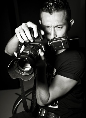 写真家 HIRO KIMURAによる写真展「HERO1」開催。 | 合同会社クラージュ