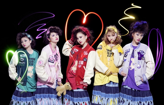 PINK HOUSE＞と＜ももいろクローバーZ＞ のスペシャルな