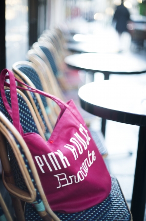 PINK HOUSE＞の新ライン＜PINK HOUSE Brocante＞が初のPOP UP SHOPを