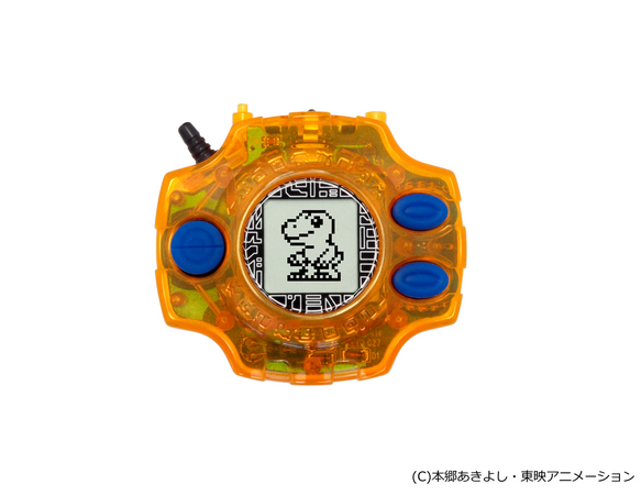 デジヴァイス15周年記念ver、受注分完売に伴う二次受注開始のお知らせ